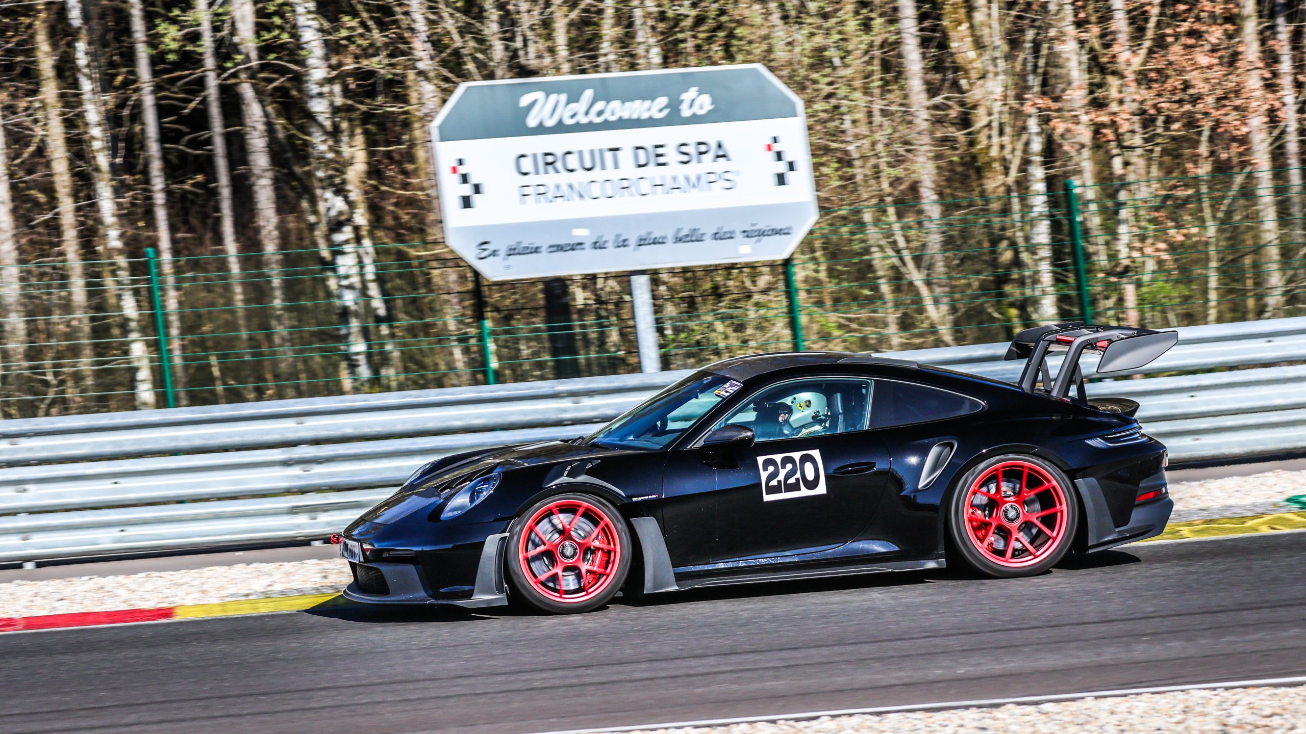 Spa-Francorchamps