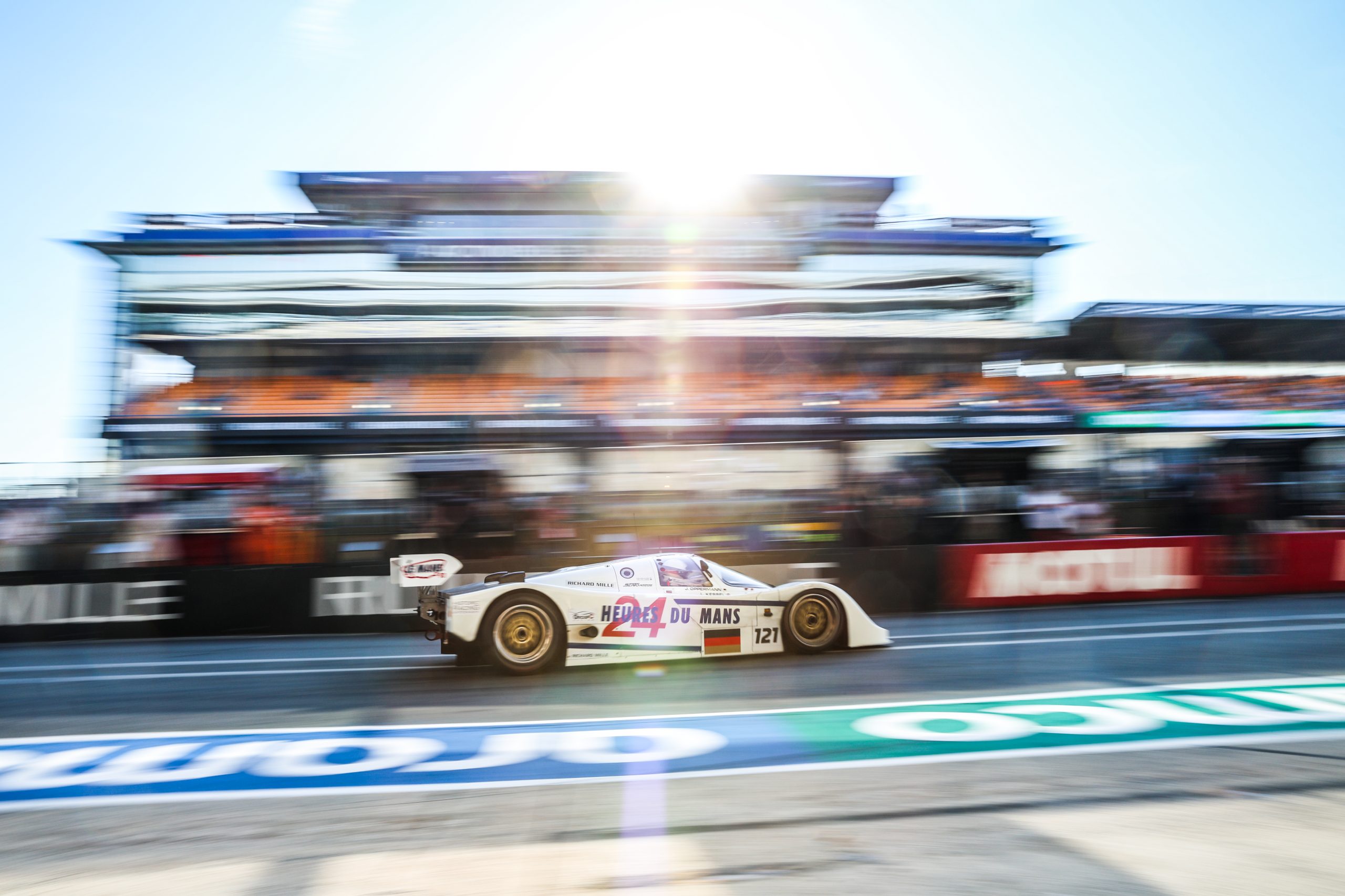 Le Mans Classic 2025