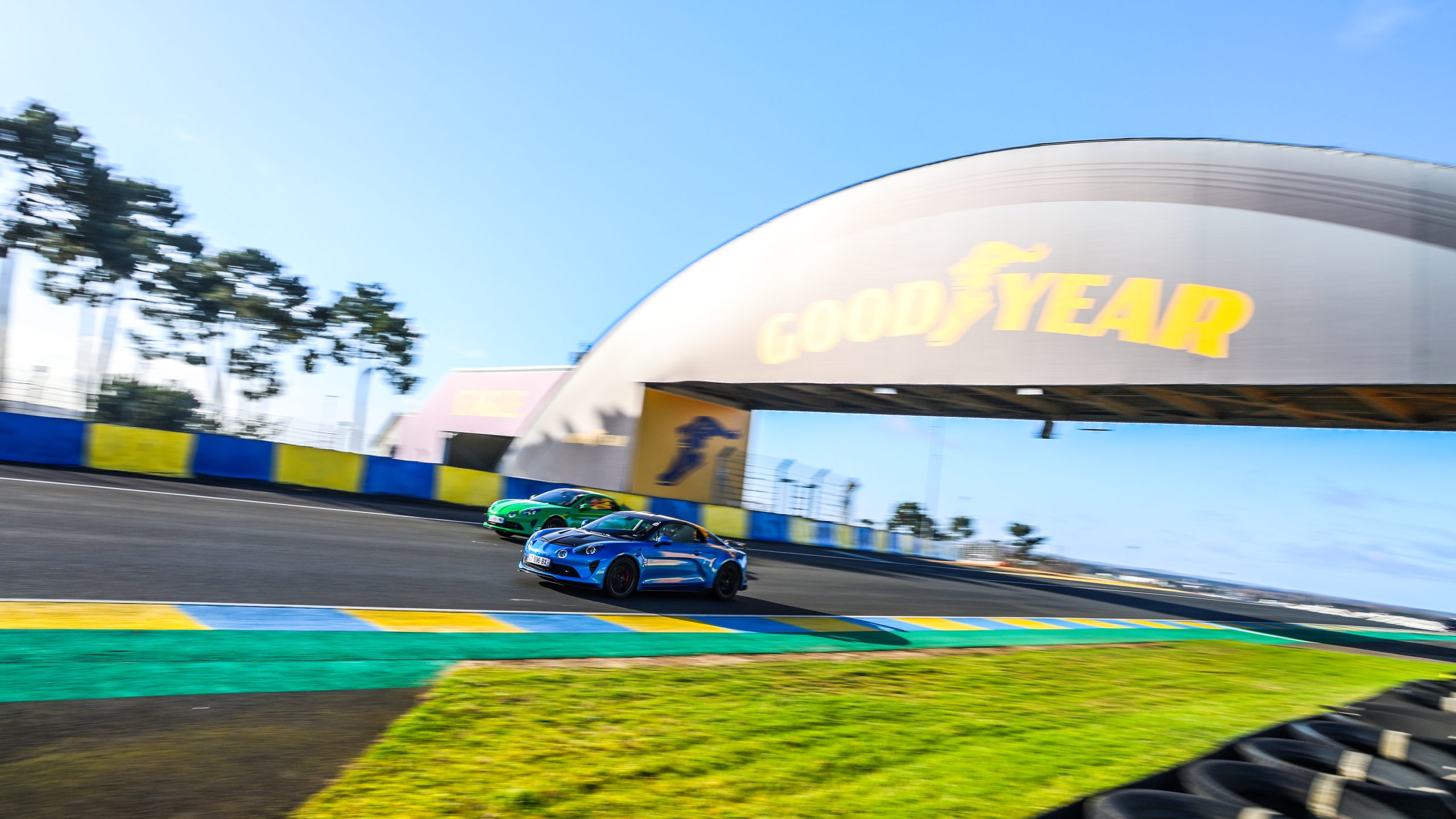 MotorSport is Generous 2026