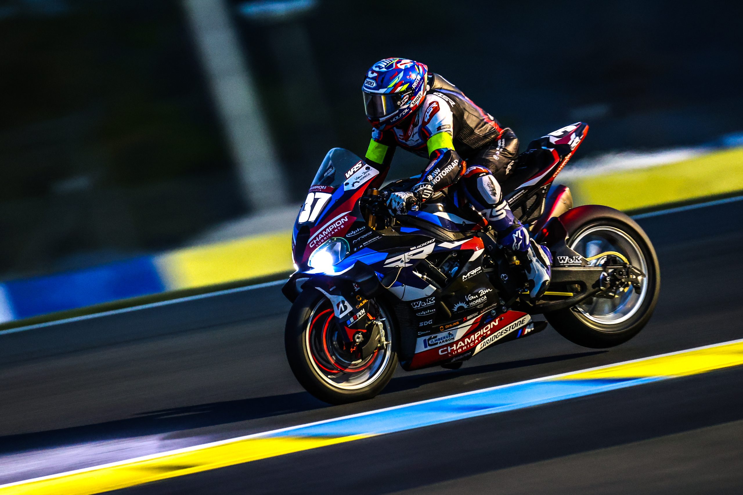 24 Heures Moto 2026