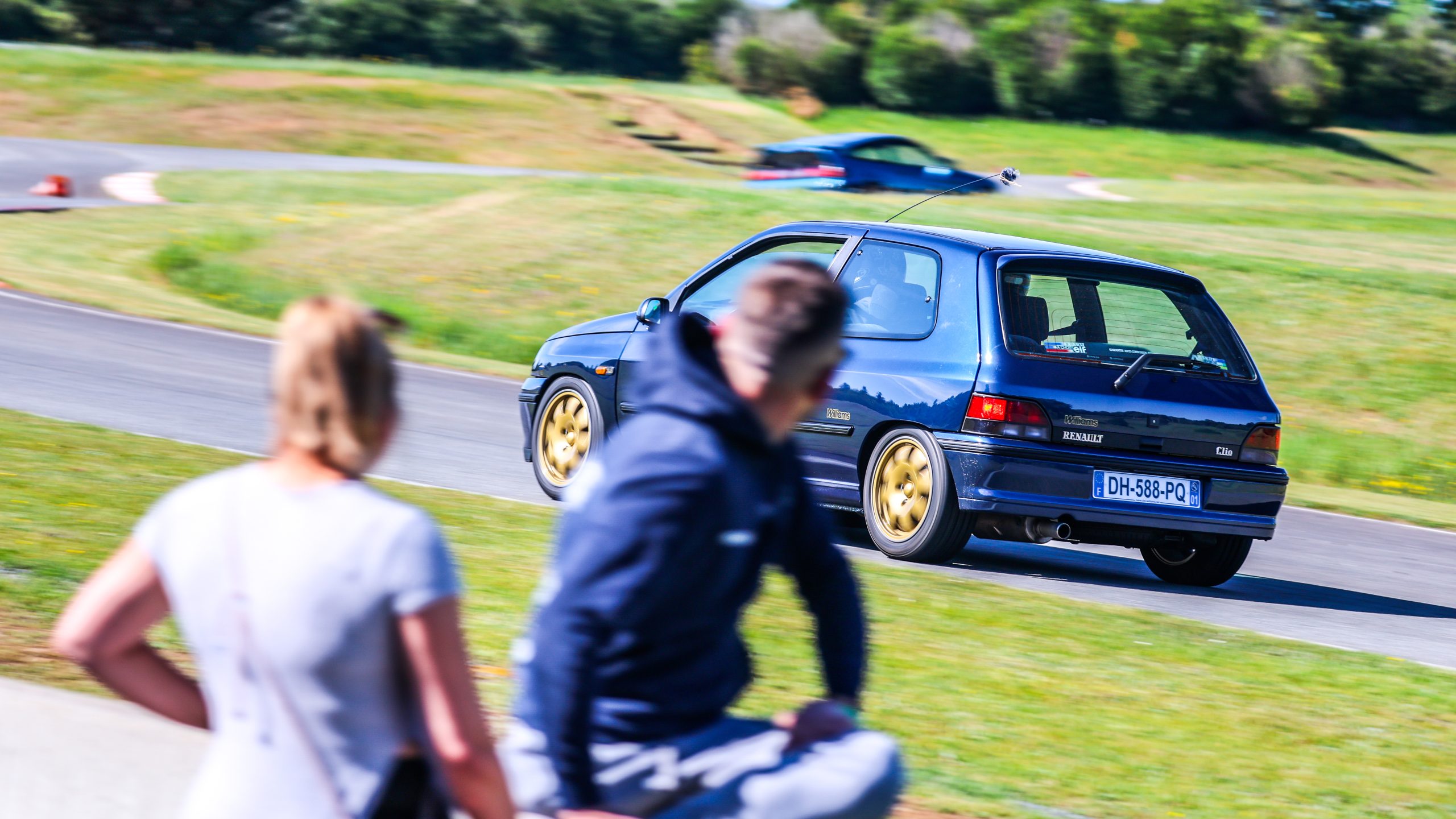 Club Clio Williams