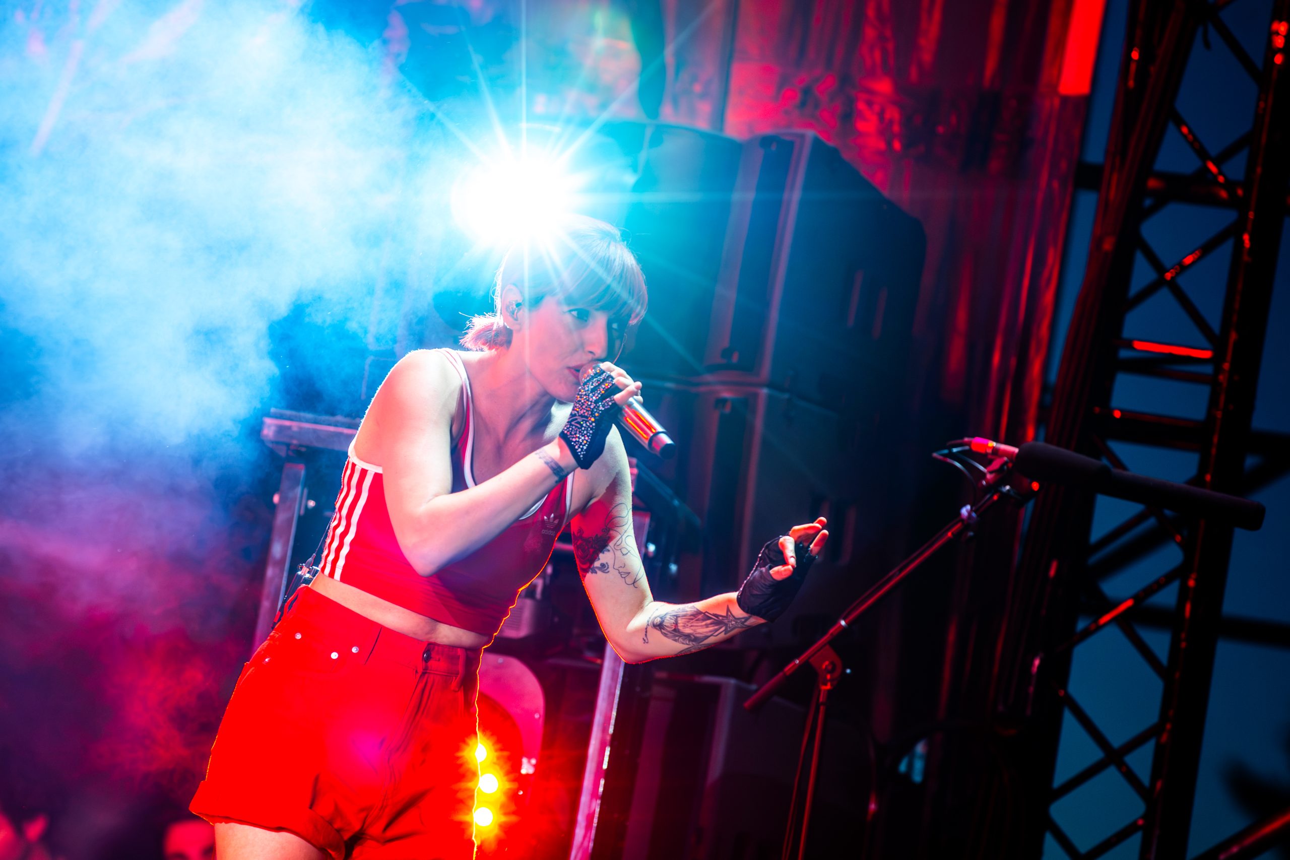 Concert de Superbus